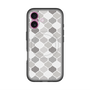 スリムプロテクションプレミアムケース with MagSafe［ Moroccan1 color - Gray ］