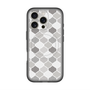 スリムプロテクションプレミアムケース with MagSafe［ Moroccan1 color - Gray ］