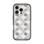 スリムプロテクションプレミアムケース with MagSafe［ Moroccan1 color - Gray ］
