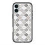 スリムプロテクションプレミアムケース with MagSafe［ Moroccan1 color - Gray ］