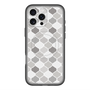 スリムプロテクションプレミアムケース with MagSafe［ Moroccan1 color - Gray ］