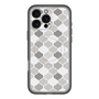 スリムプロテクションプレミアムケース with MagSafe［ Moroccan1 color - Gray ］