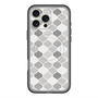 スリムプロテクションプレミアムケース with MagSafe［ Moroccan1 color - Gray ］