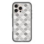 スリムプロテクションプレミアムケース with MagSafe［ Moroccan1 color - Gray ］