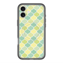 スリムプロテクションプレミアムケース with MagSafe［ Moroccan1 color - Green ］