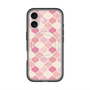 スリムプロテクションプレミアムケース with MagSafe［ Moroccan1 color - Pink ］