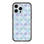 スリムプロテクションプレミアムケース with MagSafe［ Moroccan1 color - Blue ］
