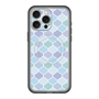 スリムプロテクションプレミアムケース with MagSafe［ Moroccan1 color - Blue ］