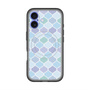 スリムプロテクションプレミアムケース with MagSafe［ Moroccan1 color - Blue ］