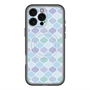 スリムプロテクションプレミアムケース with MagSafe［ Moroccan1 color - Blue ］