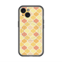 スリムプロテクションプレミアムケース with MagSafe［ Moroccan1 color - Orange ］