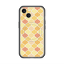 スリムプロテクションプレミアムケース with MagSafe［ Moroccan1 color - Orange ］