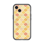 スリムプロテクションプレミアムケース with MagSafe［ Moroccan1 color - Orange ］