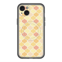 スリムプロテクションプレミアムケース with MagSafe［ Moroccan1 color - Orange ］