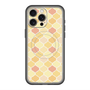 スリムプロテクションプレミアムケース with MagSafe［ Moroccan1 color - Orange ］