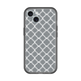 スリムプロテクションプレミアムケース with MagSafe［ Moroccan2 - Gray ］