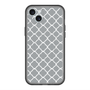 スリムプロテクションプレミアムケース with MagSafe［ Moroccan2 - Gray ］