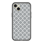スリムプロテクションプレミアムケース with MagSafe［ Moroccan2 - Gray ］