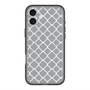 スリムプロテクションプレミアムケース with MagSafe［ Moroccan2 - Gray ］