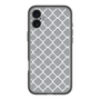 スリムプロテクションプレミアムケース with MagSafe［ Moroccan2 - Gray ］