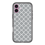 スリムプロテクションプレミアムケース with MagSafe［ Moroccan2 - Gray ］