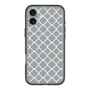 スリムプロテクションプレミアムケース with MagSafe［ Moroccan2 - Gray ］
