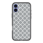 スリムプロテクションプレミアムケース with MagSafe［ Moroccan2 - Gray ］