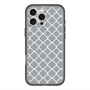 スリムプロテクションプレミアムケース with MagSafe［ Moroccan2 - Gray ］