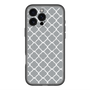 スリムプロテクションプレミアムケース with MagSafe［ Moroccan2 - Gray ］