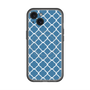 スリムプロテクションプレミアムケース with MagSafe［ Moroccan2 - Blue ］