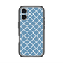 スリムプロテクションプレミアムケース with MagSafe［ Moroccan2 - Blue ］
