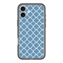 スリムプロテクションプレミアムケース with MagSafe［ Moroccan2 - Blue ］