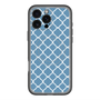 スリムプロテクションプレミアムケース with MagSafe［ Moroccan2 - Blue ］
