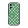 スリムプロテクションプレミアムケース with MagSafe［ Moroccan2 - Green ］