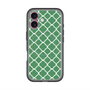 スリムプロテクションプレミアムケース with MagSafe［ Moroccan2 - Green ］