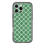 スリムプロテクションプレミアムケース with MagSafe［ Moroccan2 - Green ］