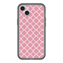 スリムプロテクションプレミアムケース with MagSafe［ Moroccan2 - Pink ］