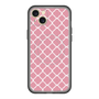 スリムプロテクションプレミアムケース with MagSafe［ Moroccan2 - Pink ］