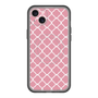 スリムプロテクションプレミアムケース with MagSafe［ Moroccan2 - Pink ］