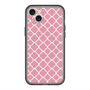 スリムプロテクションプレミアムケース with MagSafe［ Moroccan2 - Pink ］