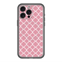 スリムプロテクションプレミアムケース with MagSafe［ Moroccan2 - Pink ］