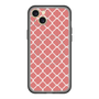 スリムプロテクションプレミアムケース with MagSafe［ Moroccan2 - Red ］