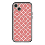 スリムプロテクションプレミアムケース with MagSafe［ Moroccan2 - Red ］