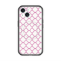 スリムプロテクションプレミアムケース with MagSafe［ Moroccan3 - Pink ］
