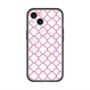 スリムプロテクションプレミアムケース with MagSafe［ Moroccan3 - Pink ］