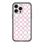 スリムプロテクションプレミアムケース with MagSafe［ Moroccan3 - Pink ］