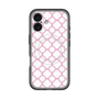 スリムプロテクションプレミアムケース with MagSafe［ Moroccan3 - Pink ］