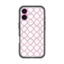 スリムプロテクションプレミアムケース with MagSafe［ Moroccan3 - Pink ］
