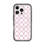 スリムプロテクションプレミアムケース with MagSafe［ Moroccan3 - Pink ］