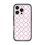 スリムプロテクションプレミアムケース with MagSafe［ Moroccan3 - Pink ］